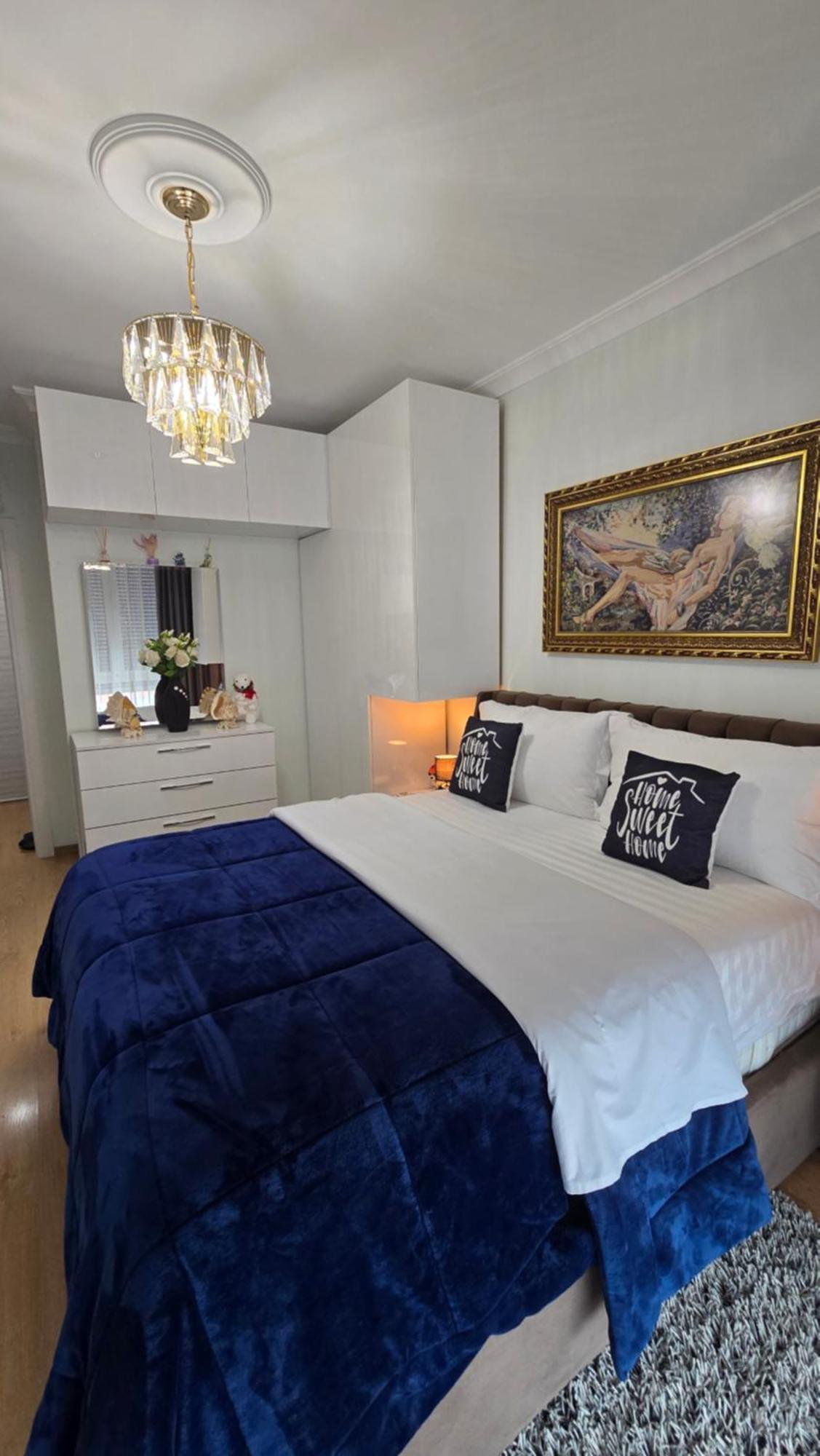 Tirana Garden Rezidence Turdiu Hotel Kamer foto